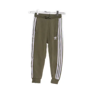 Sweatpants (Green) from Adidas Cotton, Elastane, Polyester