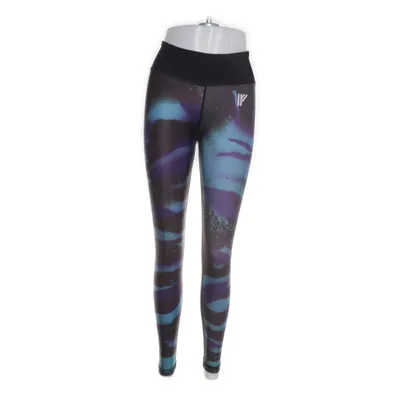 Sports tights (Black, Multicolored) from Iron Fist
