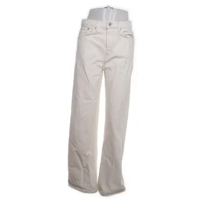 Jeans (Beige) från Lager 157 Bomull