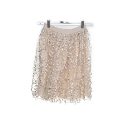 Rok (Beige) van MarMar Copenhagen Polyester, Viscose