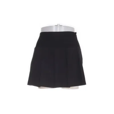 Kjol (Svart) från Divided by H&M Elastan, Polyester, Viskos