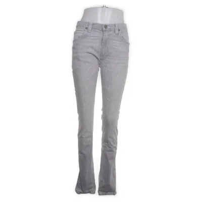 Jeans (Gray) from Denimbirds Cotton, Elastane