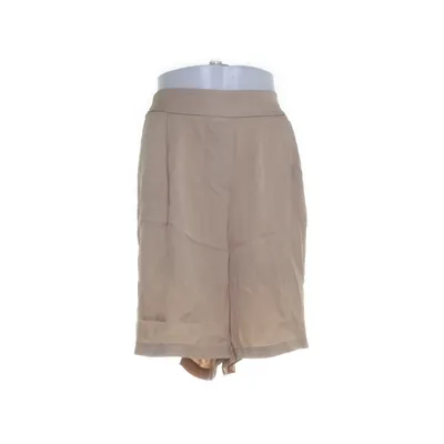 Korte broek (Beige) van Mexx Viscose, Linnen
