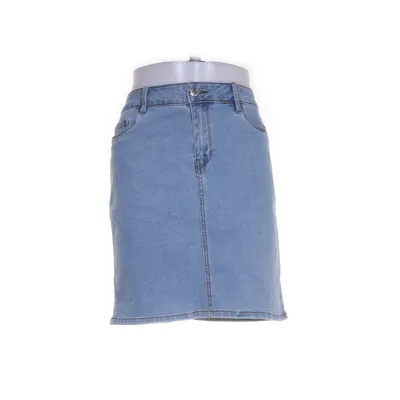 Jeanskjol (Blå) från Vero Moda Denim Bomull