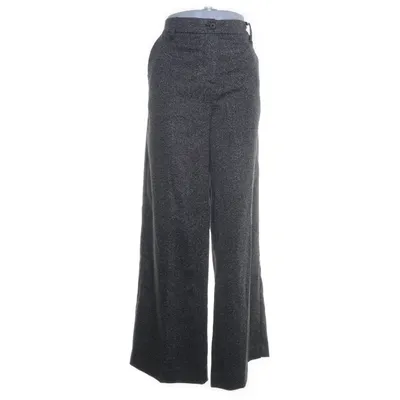 Palazzobukser (Hvid, Sort) fra C&A Polyester, Viscose, Elastan