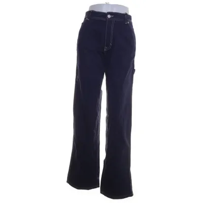 Spijkerbroek (Blauw) van Pull & Bear Katoen