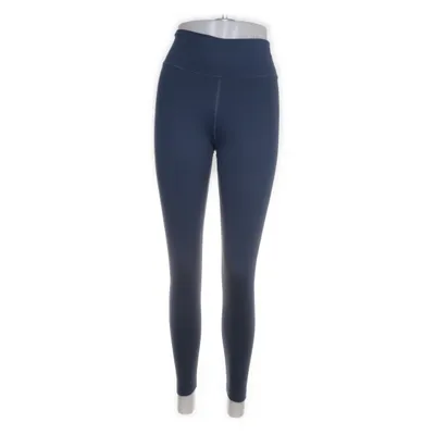 Sportleggings (Blauw) van Crivit Elastaan, Polyamide