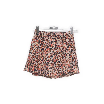 Skort (Beige, Flerfärgad) från WE Polyester