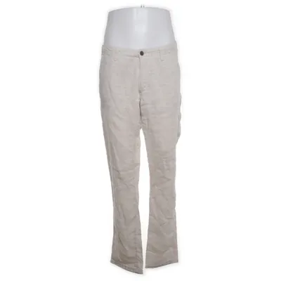 Chinos (Grå) från NN07 Linne