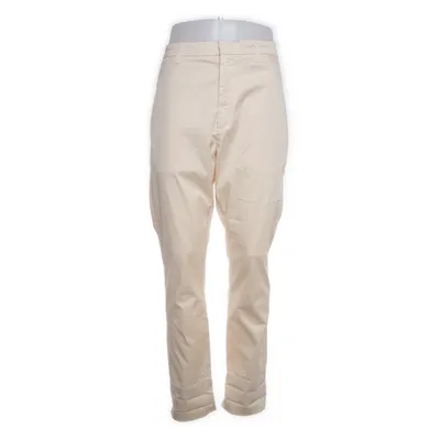 Broek (Beige) van HOPE Stockholm Katoen, Elastaan