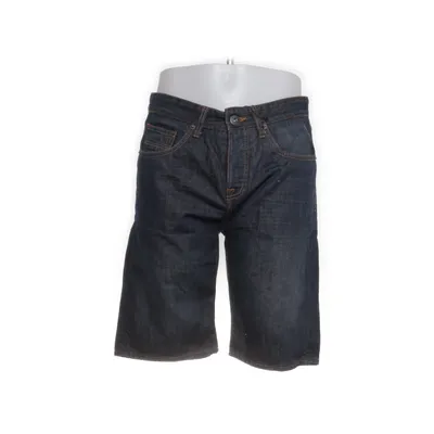 Jeansshorts (Blå) från Crossby Bomull