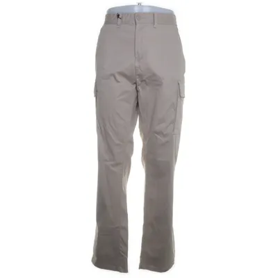 Cargobyxor (Beige) från Napapijri Elastan, Bomull