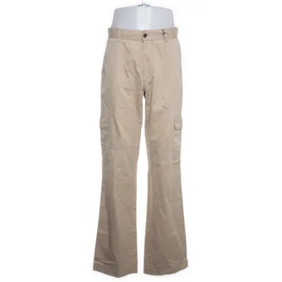 Cargobukser (Beige) fra Brax Bomuld