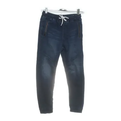 Mjukisbyxor (Blå) från &Denim by H&M Bomull, Polyester, Elastan
