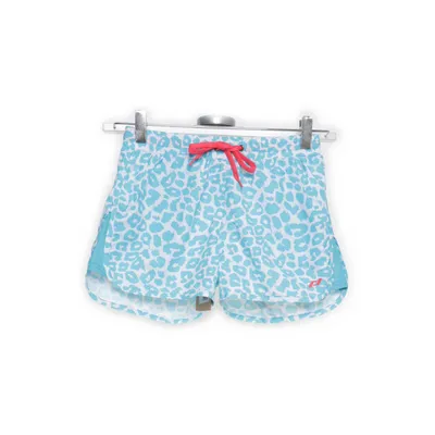 Træningsshorts (Blå, Hvid) fra Pro Touch Polyester