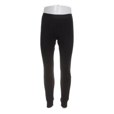 Lange onderbroek (Zwart) van Uniqlo Acryl, Elastaan, Nylon, Polyester, Viscose