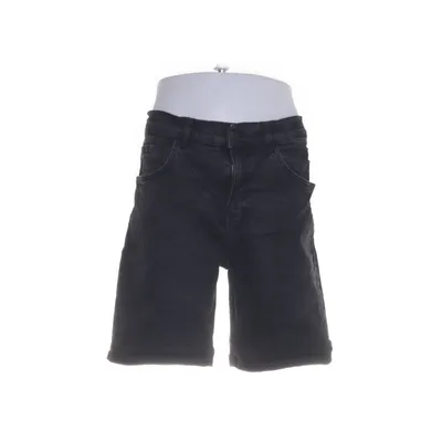 Jeansshorts (Svart) från Your Turn Elastan, Bomull