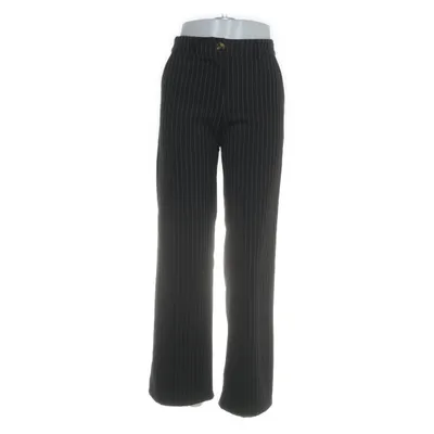 Kostymbyxor (Svart, Vit) från Venderby's Elastan, Polyester