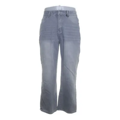 Jeans (Grå) från She Bomull, Polyester, Elastan
