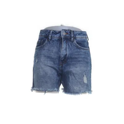 Jeansshorts (Blå) från Clockhouse Bomull, Elastan