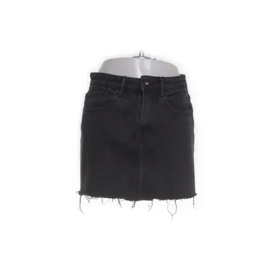 Jeanskjol (Grå) från Zara Authentic Denim by TRF Bomull