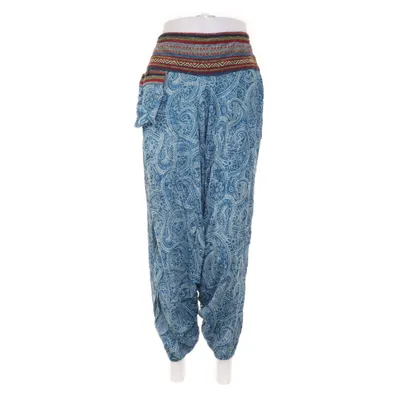Haremsbukser (Blå) fra Guru Shop Viscose