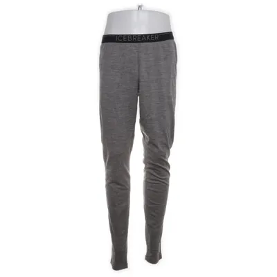 Base layer pants (Gray) from Icepeak Wool
