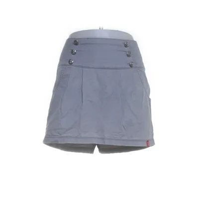 Skirt (Gray) from EDC Brand Cotton, Elastane