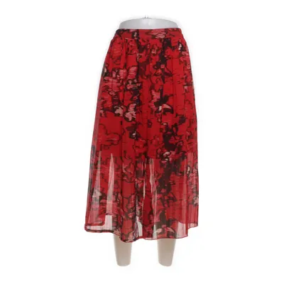 Rok (Rood, Meerkleurig) van Garcia Jeans
