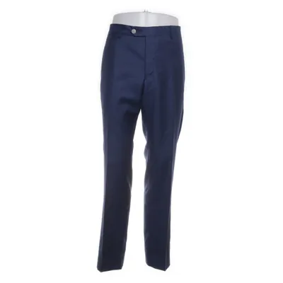 Kostymbyxor (Blå) från Andrea Neri Ull, Viskos