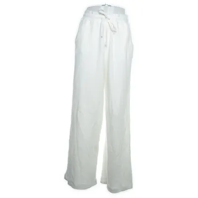 Palazzo broek (Wit) van C&A Elastaan, Polyester, Viscose