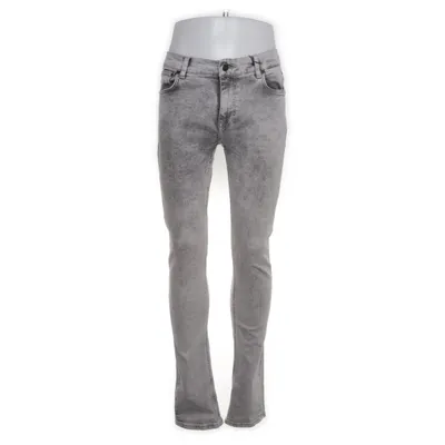 Jeans (Gray) from Emilio Cotton, Elastane, Polyester