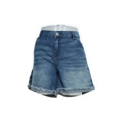 Denim shorts (Blue) from Takko Fashion Cotton, Elastane, Polyester