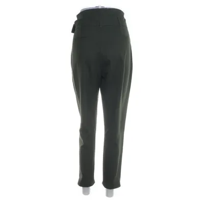 Kostymbyxor (Grön) från Bershka thumbnail 2