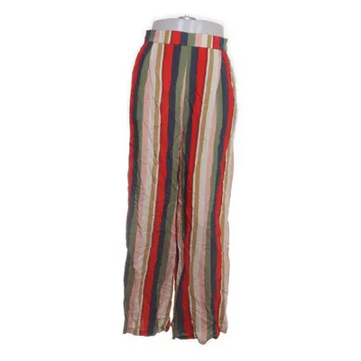 Pantalon patte d'éléphant (Multicolore) de Zilch Viscose