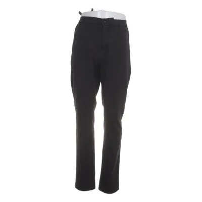 Pantalon de costume (Noir) de Woodbird Élasthane, Viscose, Polyester recyclé