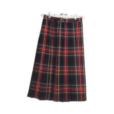 Kilt (Multicolored) Acrylic, Wool