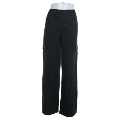 Cargo broek (Zwart) van Fila Polyester