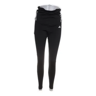 Maternity pants (Black, White) from Adidas Elastane, Recycled polyester