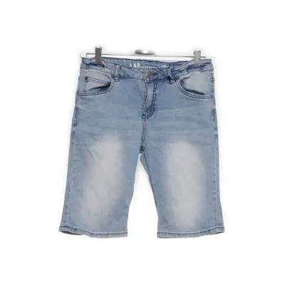 Denim shorts (Blue) from Lab Industries by KappAhl