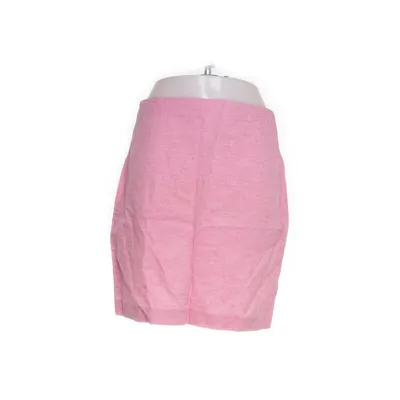 Jupe (Rose) de Motivi Coton, Lin