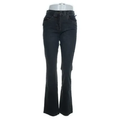 Jeans (Blå) fra Bonita Bomuld, Elastan