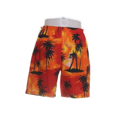 Badshorts (Röd, Flerfärgad) från Quiksilver