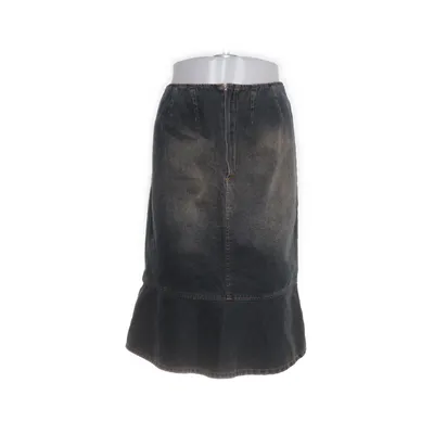 Denim skirt (Blue) from Pauw Cotton