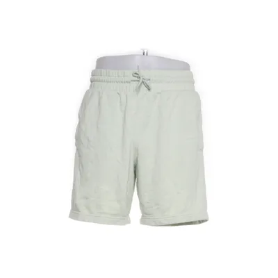 Sweatshort (Groen) van H&M Katoen, Polyester