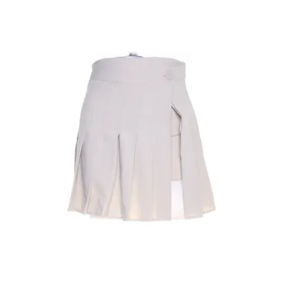 Skort (Beige) fra Collusion Polyester, Elastan