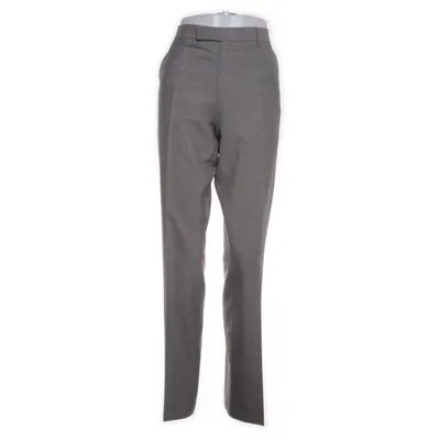 Chinos (Grå) från SAND Polyester, Ull