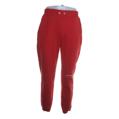 Joggingbroek (Rood) van C'est Normal Organisch katoen, Polyester