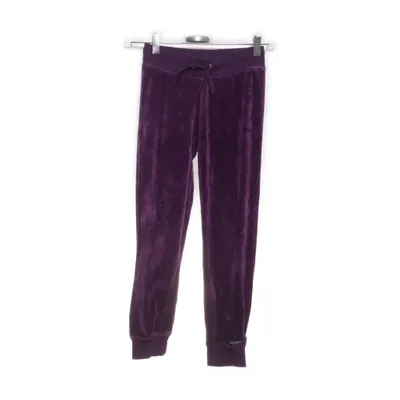 Mjukisbyxor (Lila) från Villervalla Bomull, Polyester
