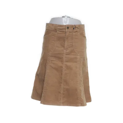 Rok (Beige) van Flash Jeans Katoen, Elastaan, Polyester